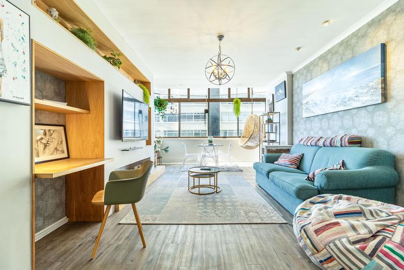 To Let 2 Bedroom Property for Rent in Sea Point Western Cape